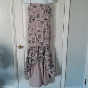 Gianni Bini Formal Cocktail Dress NWT